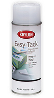 Krylon Respositionable Adhesive Spray
